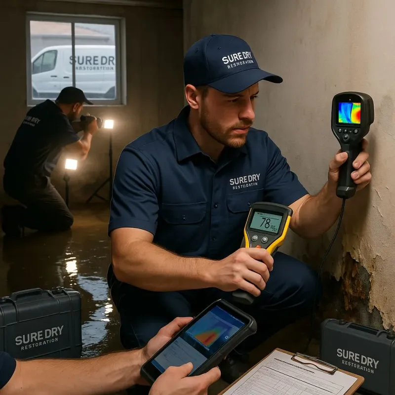 Initial Assessment and Documentation process in Graves County, KY