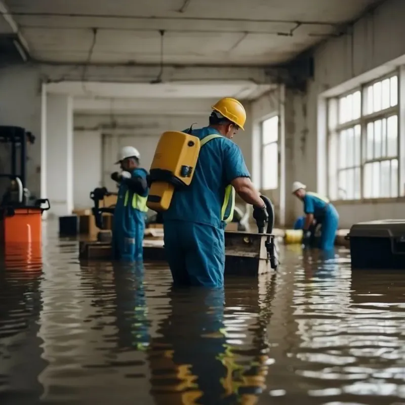 Emergency Water Extraction And Removal in Graves County, KY
